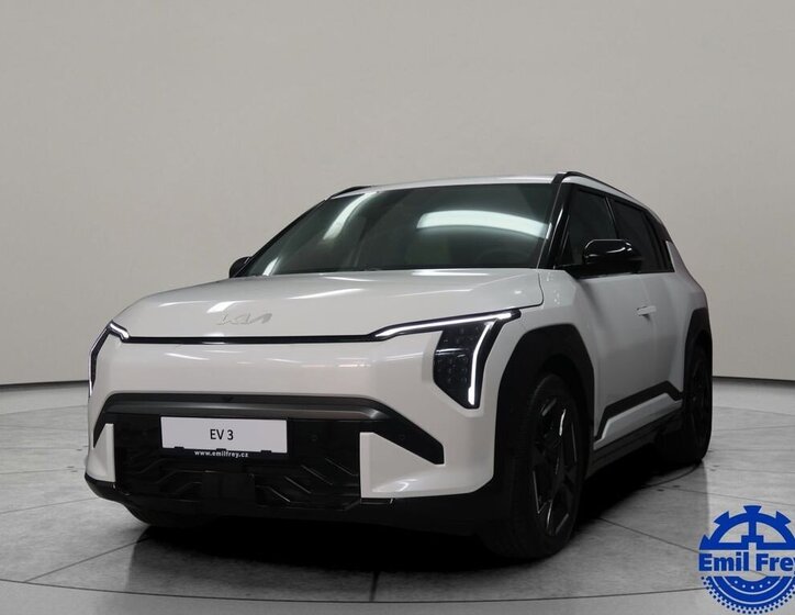 KIA EV3 Hatchback 1,0 l 150 kw