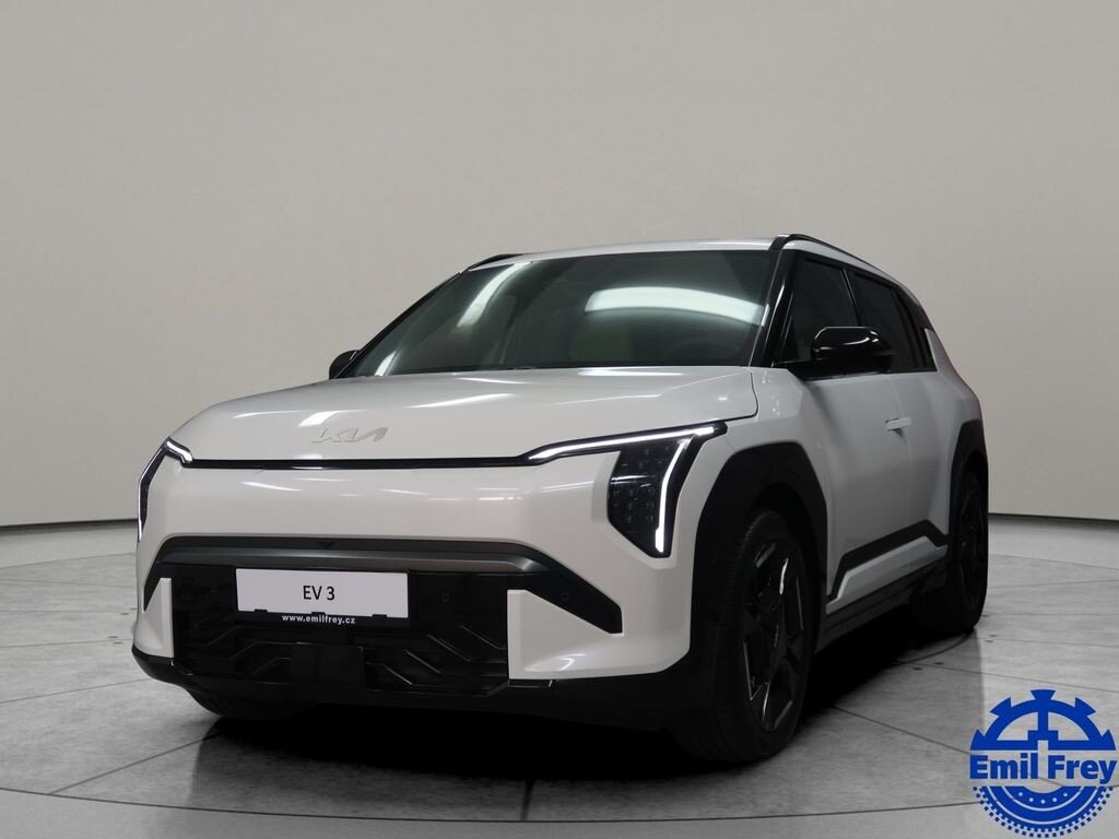 KIA EV3 Hatchback 1,0 l 150 kw