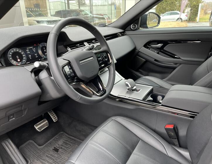 Land Rover Range Rover Evoque 8
