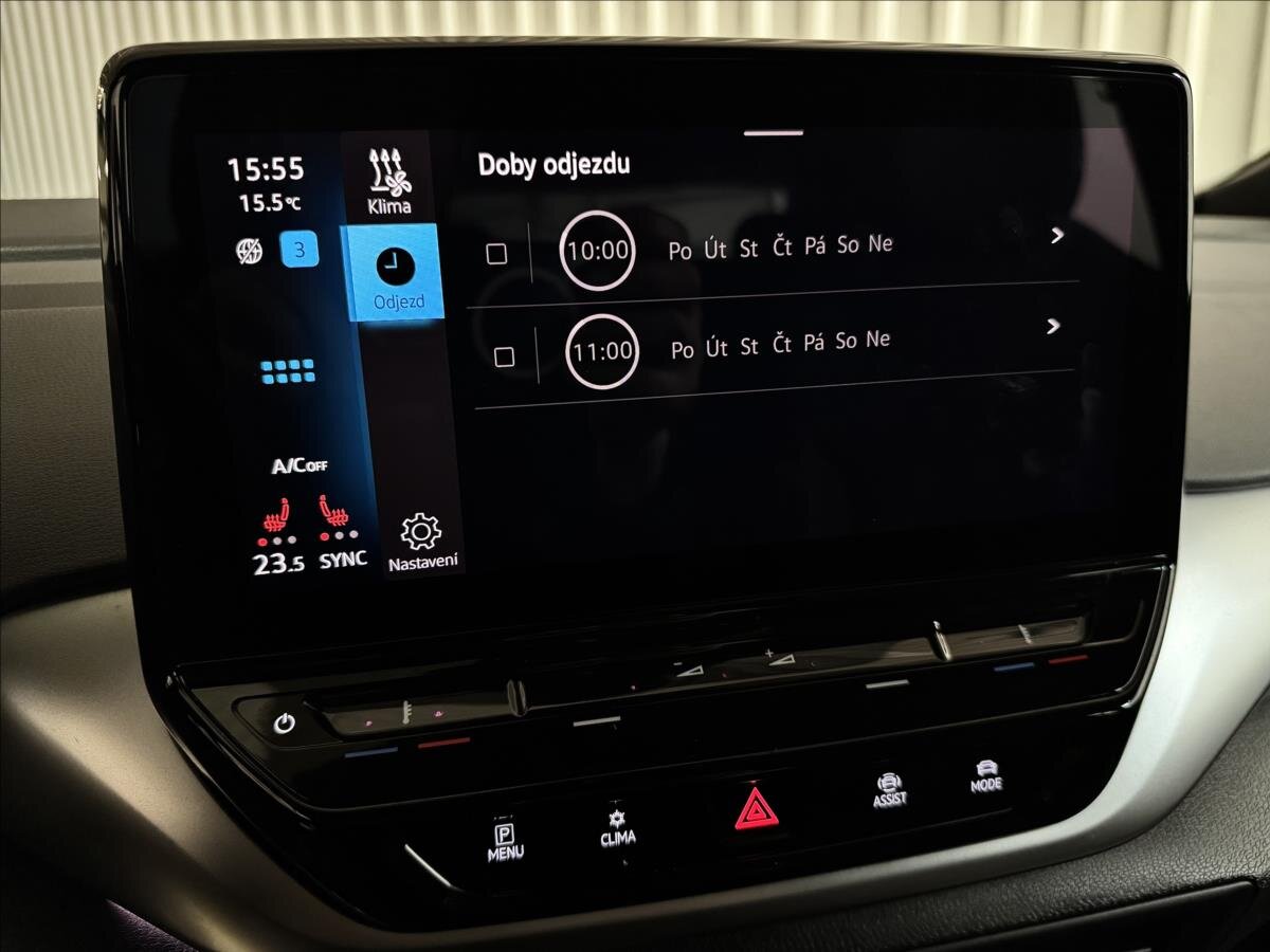 Volkswagen ID.4 SUV / Terénní 0,0 150 kw