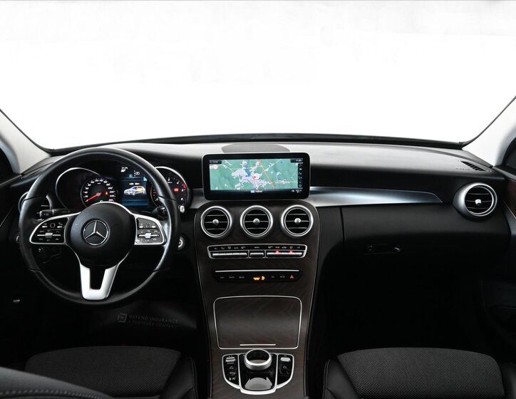 Mercedes-Benz Třídy C Kombi 2,0 l 143 kw