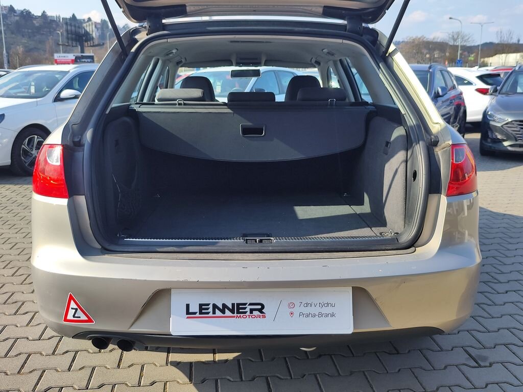 Seat Exeo Kombi 2,0 l 88 kw