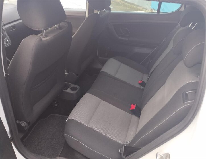 Škoda Fabia Hatchback 1,2 l 63 kw