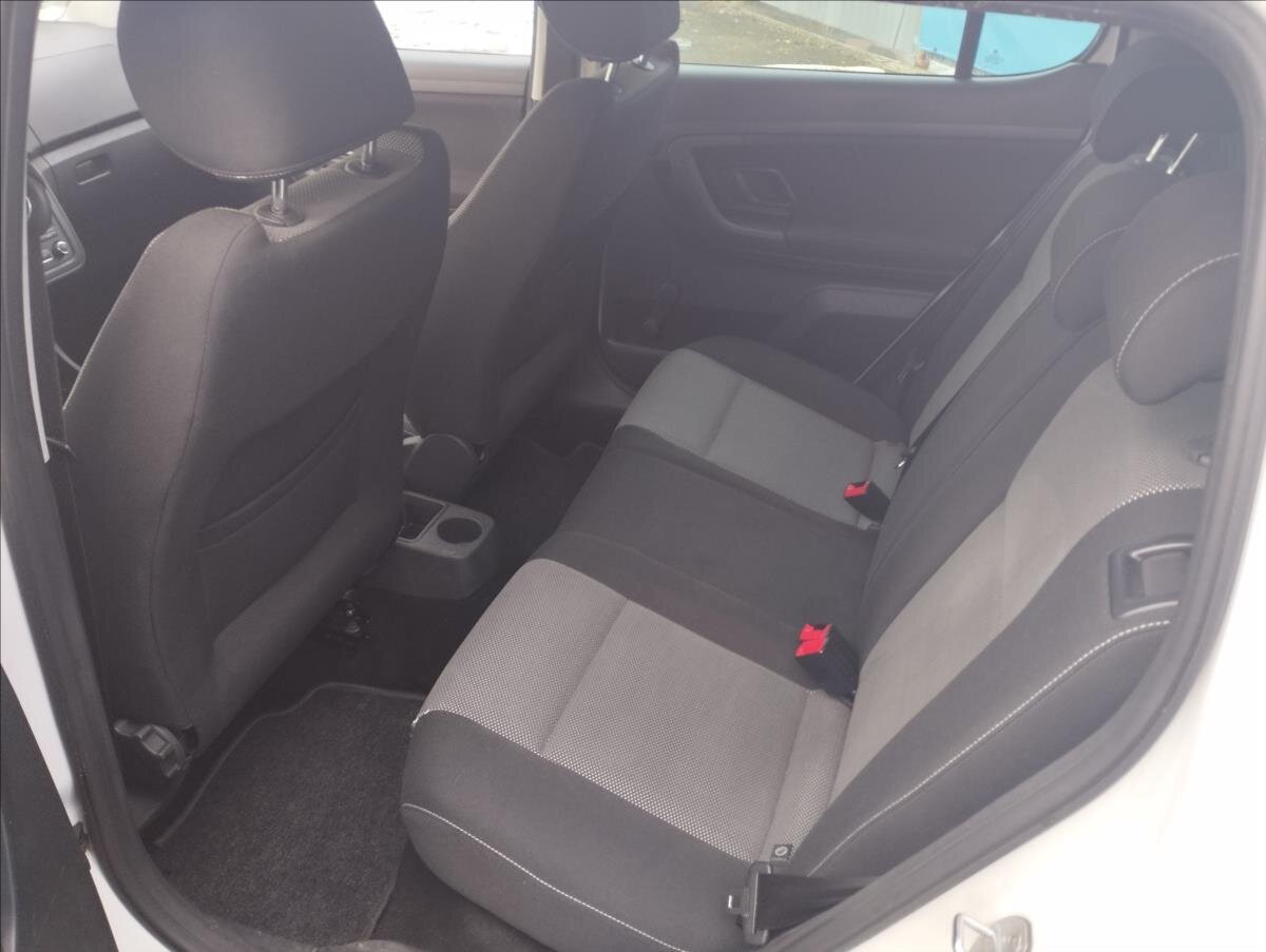 Škoda Fabia Hatchback 1,2 l 63 kw