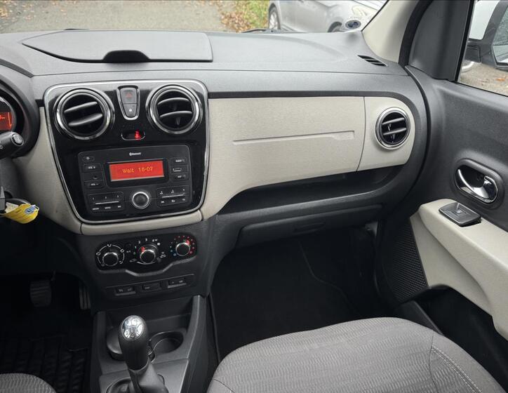 Dacia Lodgy 24