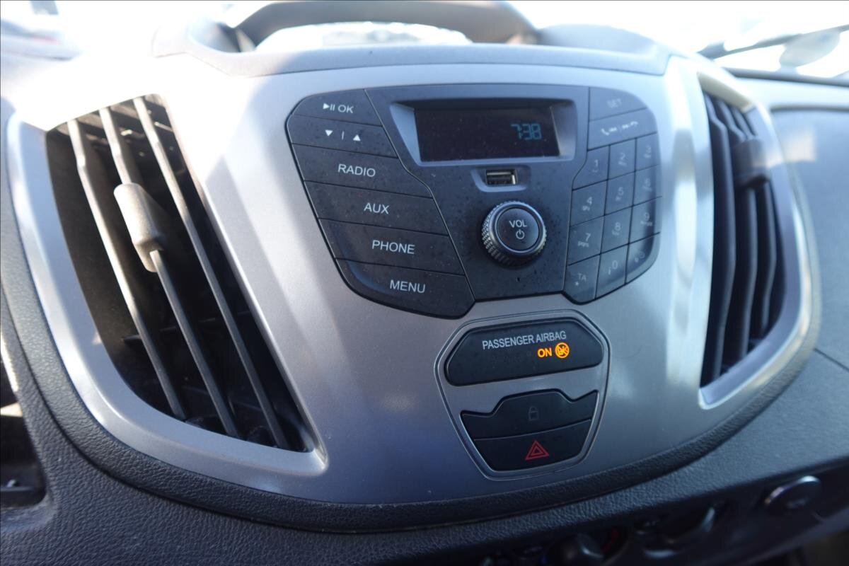 Ford Transit Ostatní 2,2 l 74 kw