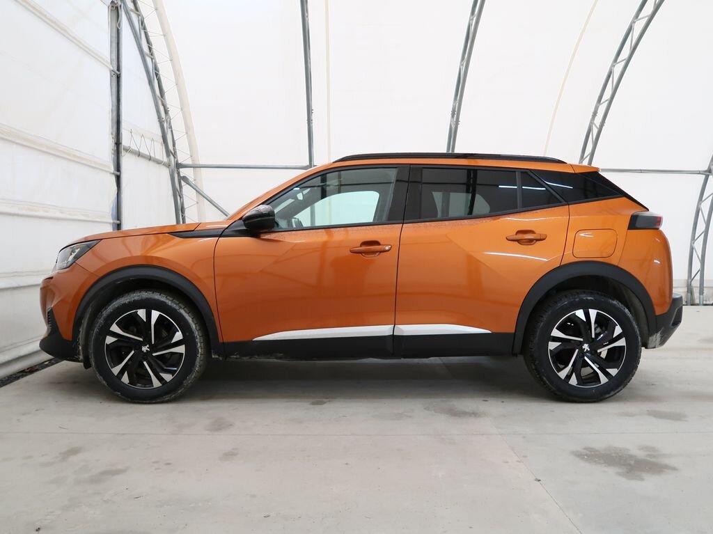 Peugeot 2008 SUV 1,2 l 74 kw