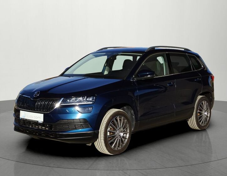 Škoda Karoq 1