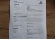 Škoda Octavia Kombi 2,0 l 85 kw