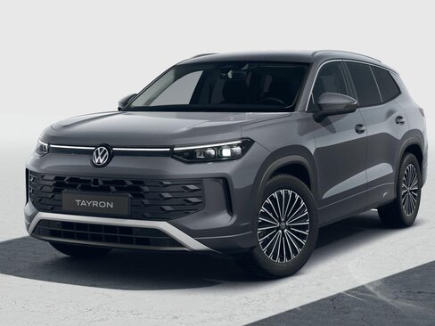 Volkswagen Tayron SUV / Terénní 1,5 l 110 kw