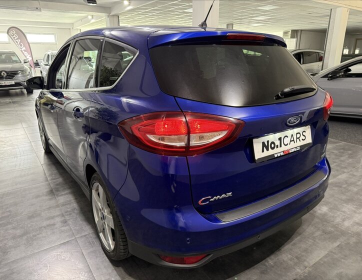 Ford C-MAX MPV 999,0 92 kw