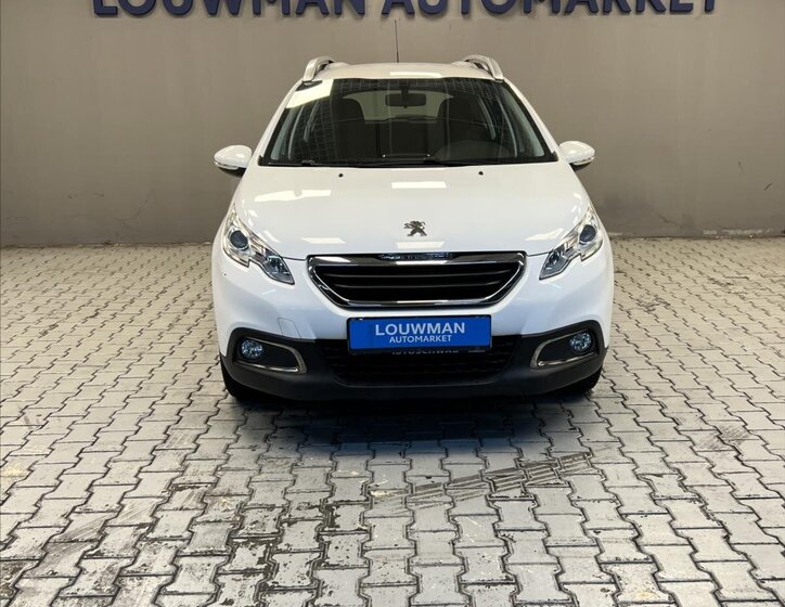 Peugeot 2008 4