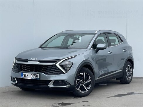 KIA Sportage SUV / Terénní 1,6 l 110 kw