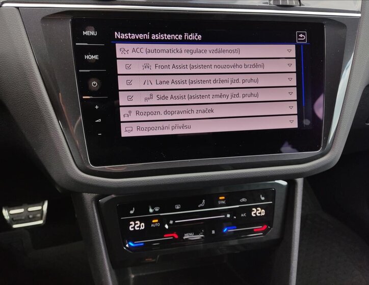 Volkswagen Tiguan SUV / Terénní 2,0 l 110 kw