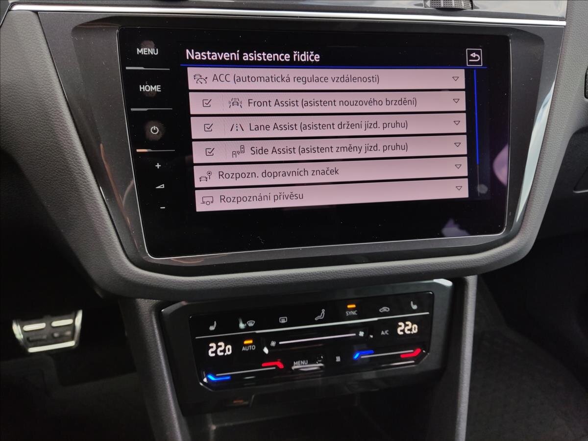 Volkswagen Tiguan SUV / Terénní 2,0 l 110 kw