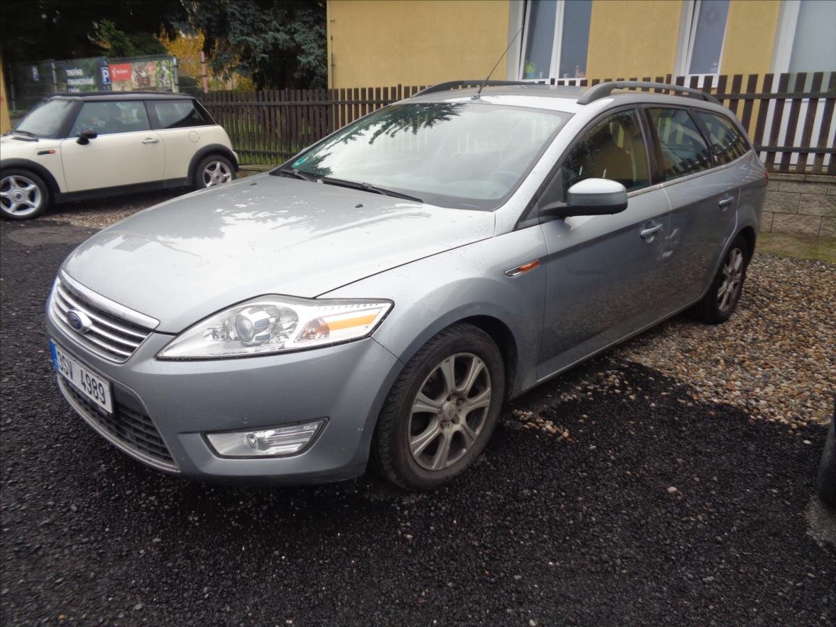Ford Mondeo Kombi 2,0 l 107 kw