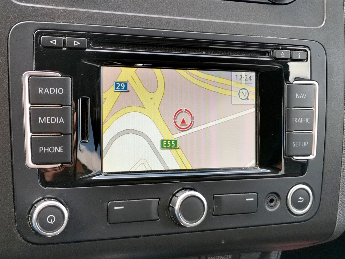 Volkswagen Caddy Pick-up 1,6 l 75 kw