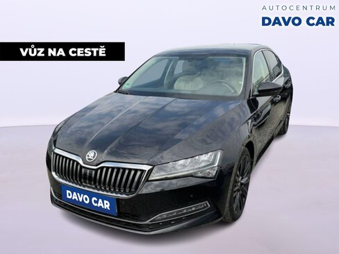 Škoda Superb Liftback 2,0 l 147 kw