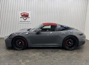 Porsche 911 Kabriolet 3,6 l 398 kw