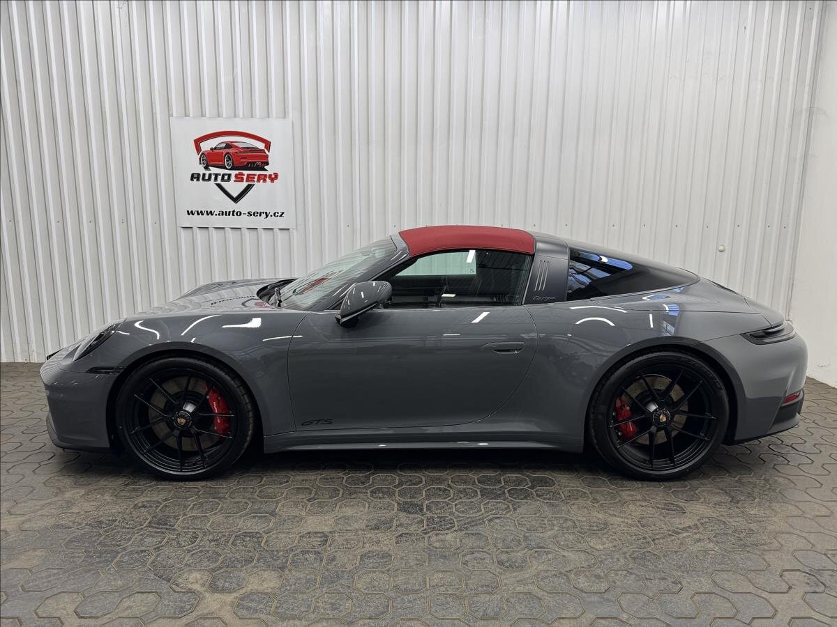 Porsche 911 Kabriolet 3,6 l 398 kw