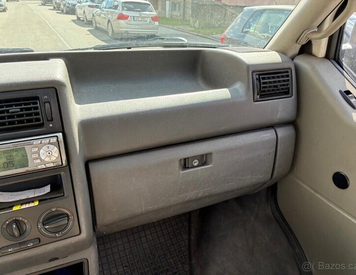 Volkswagen Transporter VAN / Minibus 0,0 65 kw