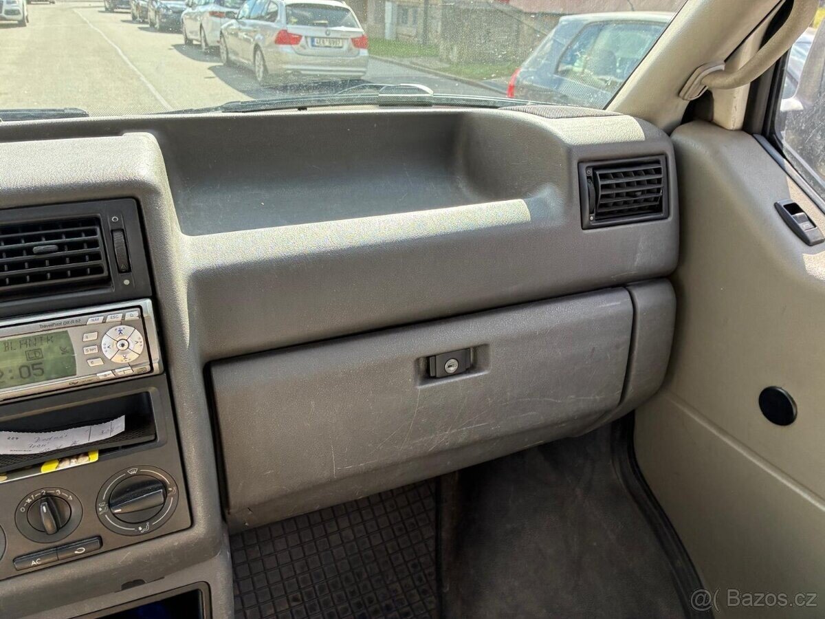 Volkswagen Transporter VAN / Minibus 0,0 65 kw