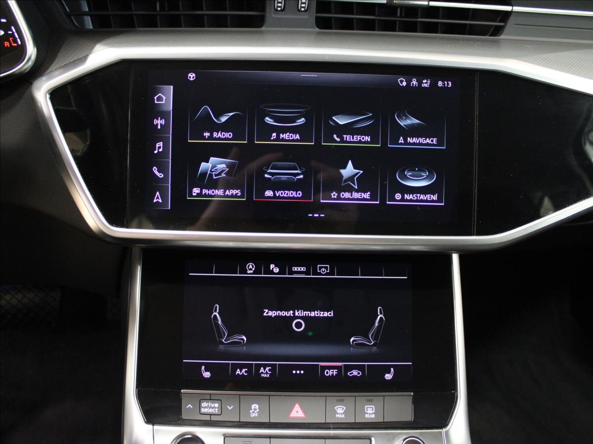 Audi A6 Kombi 3,0 l 180 kw