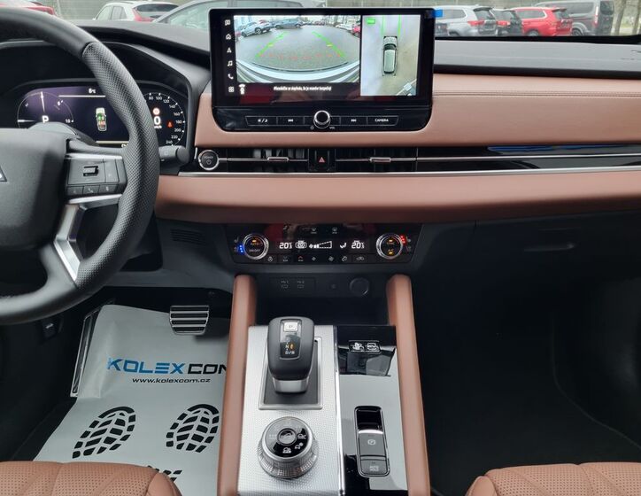 Mitsubishi Outlander 18