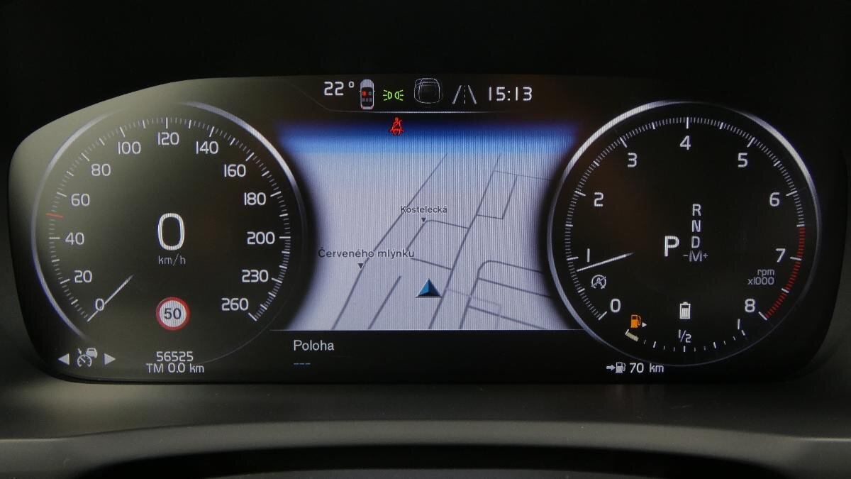 Volvo XC90 SUV / Terénní 2,0 l 220 kw