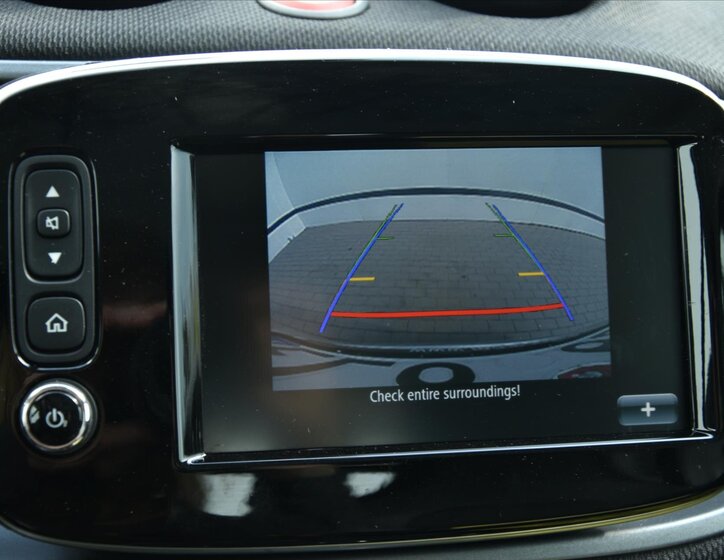 Smart Fortwo Kupé 0,0 60 kw