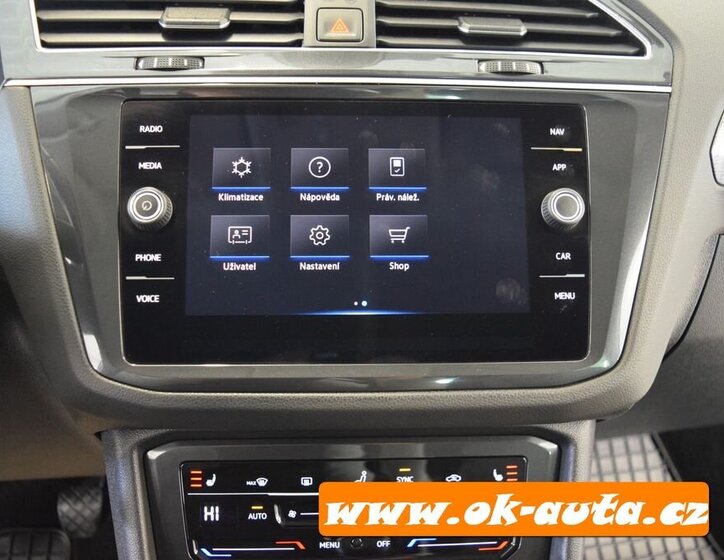 Volkswagen Tiguan SUV 0,0 110 kw