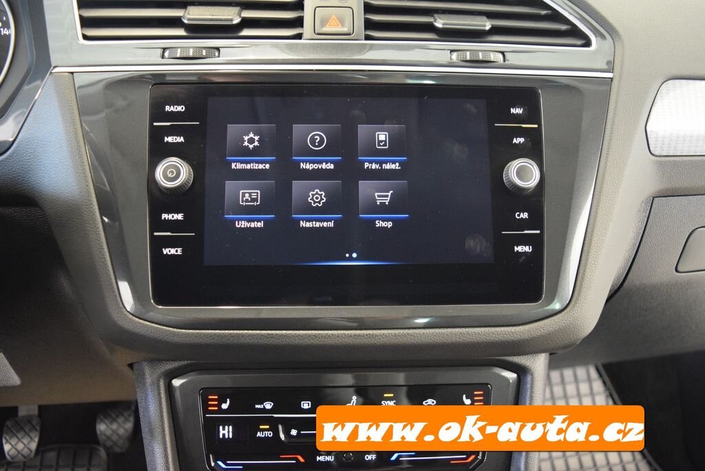 Volkswagen Tiguan SUV 0,0 110 kw