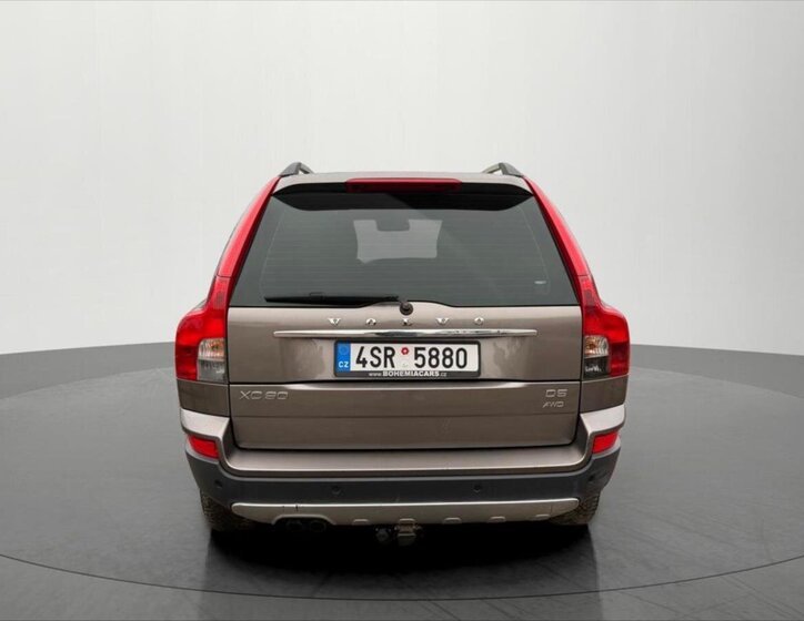 Volvo XC90 Kombi 2,4 l 147 kw