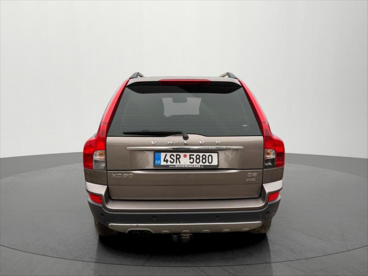 Volvo XC90 Kombi 2,4 l 147 kw