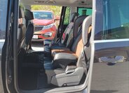 Volkswagen Sharan Kombi 2,0 l 130 kw