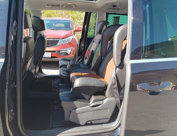 Volkswagen Sharan Kombi 2,0 l 130 kw