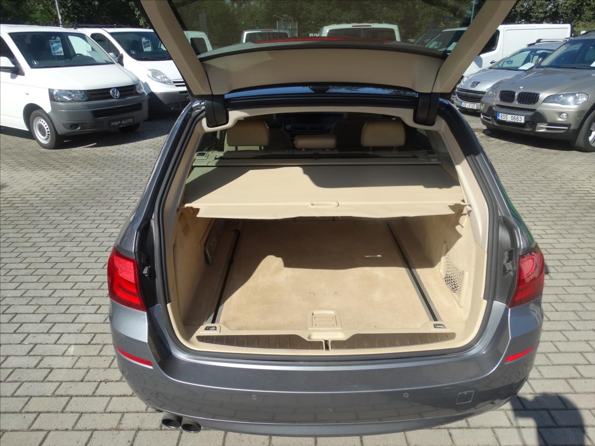 BMW Řada 5