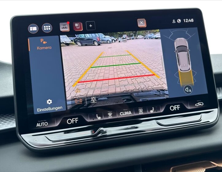 Cupra Terramar SUV / Terénní 2,0 l 195 kw