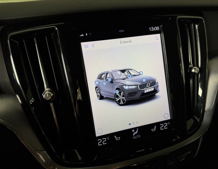 Volvo V60 Kombi 2,0 l 145 kw