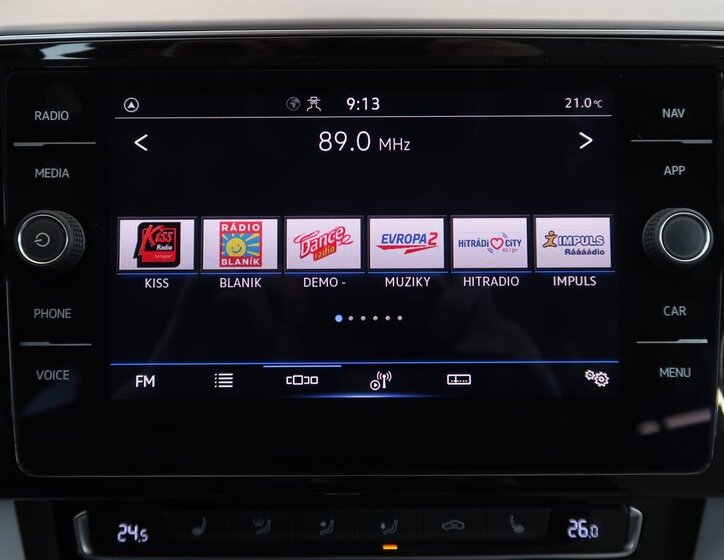 Volkswagen Passat 20