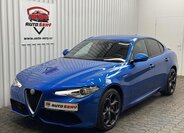 Alfa Romeo Giulia Sedan / Limuzína 2,0 l 206 kw