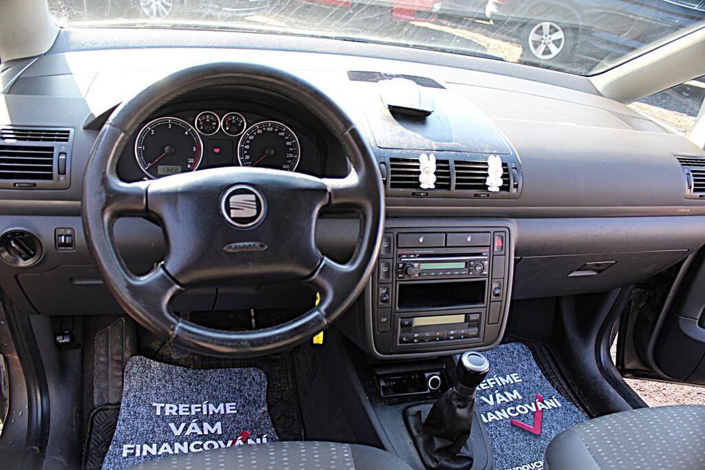 Seat Alhambra MPV 1,9 l 85 kw