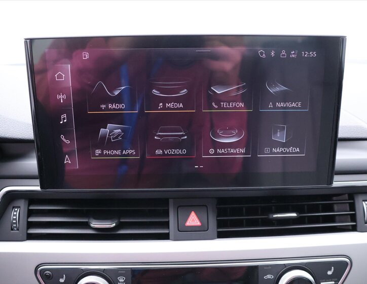 Audi A4 Sedan / Limuzína 2,0 l 120 kw