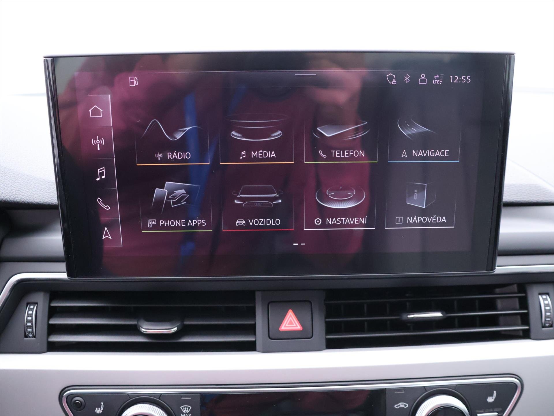 Audi A4 Sedan / Limuzína 2,0 l 120 kw