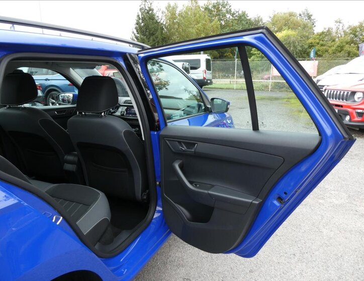 Škoda Fabia Kombi 999,0 70 kw