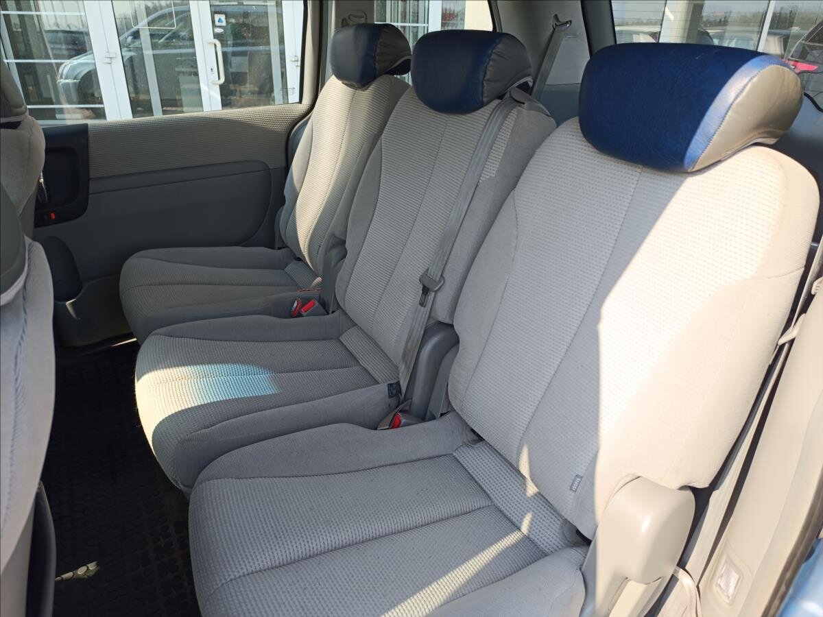 KIA Carnival MPV 2,9 l 136 kw