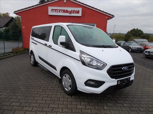 Ford Transit Custom VAN / Minibus 2,0 l 96 kw