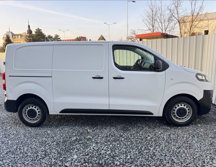 Citroën Jumpy Skříň 2,0 l 90 kw
