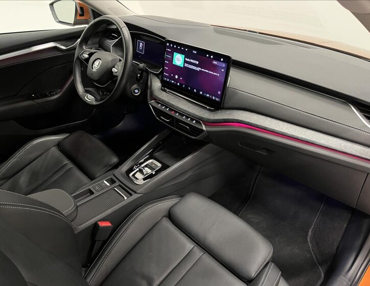 Škoda Octavia Kombi 2,0 l 110 kw