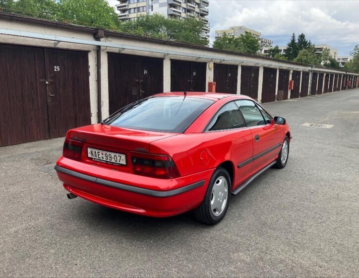 Opel Calibra 9